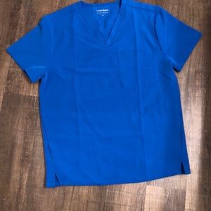 Mandala scrub top. NWOT. Size M